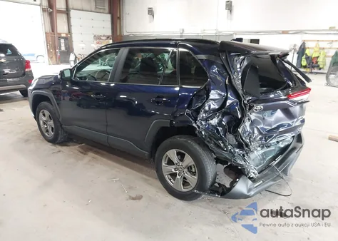 2025 Toyota Rav4 Xle из США, поврежденный, VIN 2T3P1RFV1SW500234